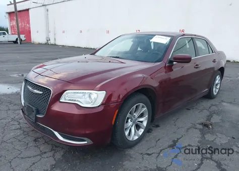 2016 Chrysler 300 Limited from USA, damaged, VIN 2C3CCAAG3GH224153
